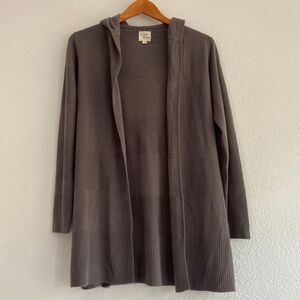 COPY - Carol Rose Open Front Cardigan 100%acrylic Size M